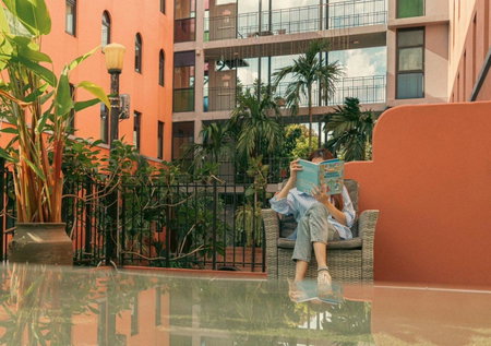 Baansuanprannok Hotel, Bangkok, Thailand