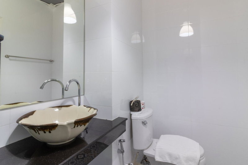 Baansuanprannok Hotel, Bangkok, Thailand
