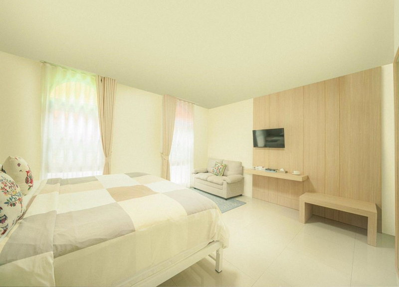 Baansuanprannok Hotel, Bangkok, Thailand