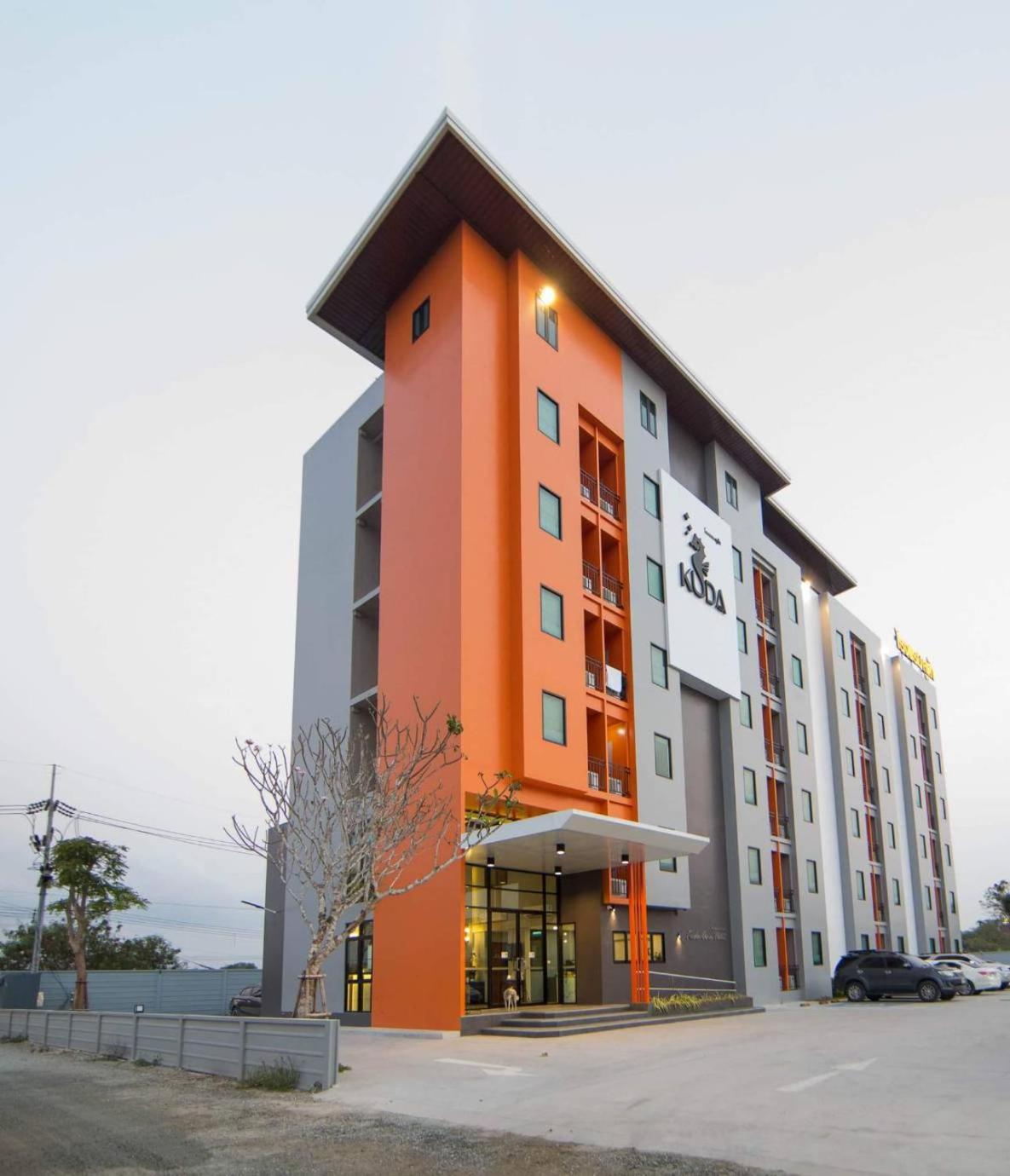 Hotel · Kuda Asia Hotel Bang Saen, Bangsaen