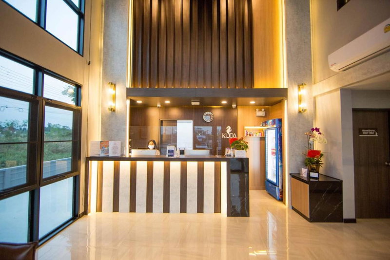 Kuda Asia Hotel Bang Saen, Bangsaen, Thailand