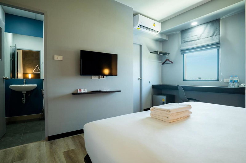 Kuda Asia Hotel Bang Saen, Bangsaen, Thailand
