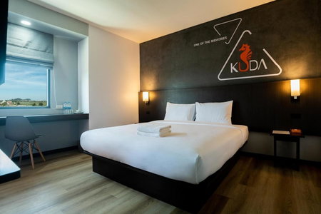 Kuda Asia Hotel Bang Saen, Bangsaen, Thailand