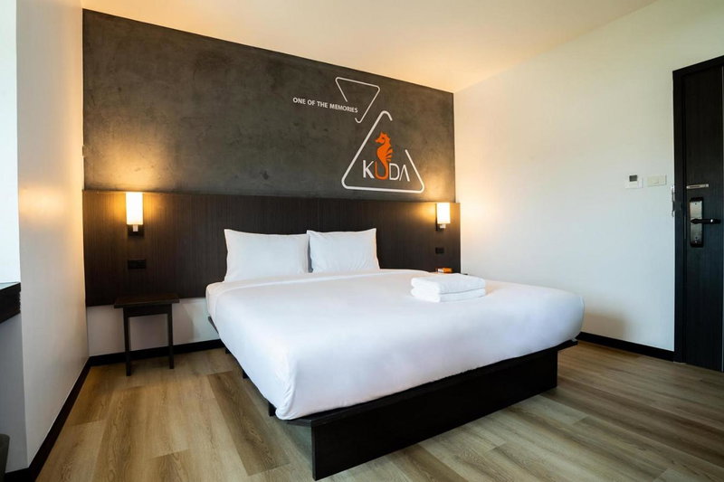 Kuda Asia Hotel Bang Saen, Bangsaen, Thailand