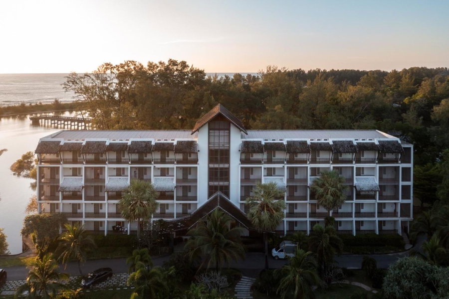 The Hotspring Beach Resort & Spa - SHA Extra Plus, Natai Beach, Thailand