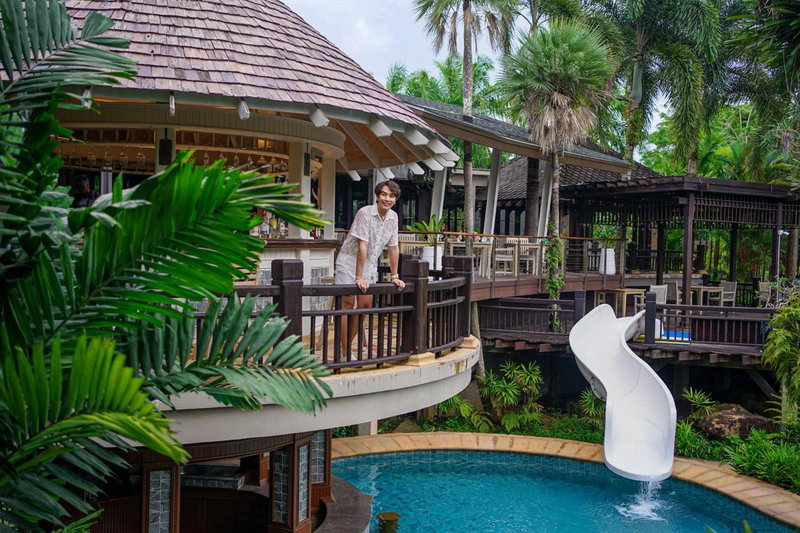 The Hotspring Beach Resort & Spa - SHA Extra Plus, Natai Beach, Thailand