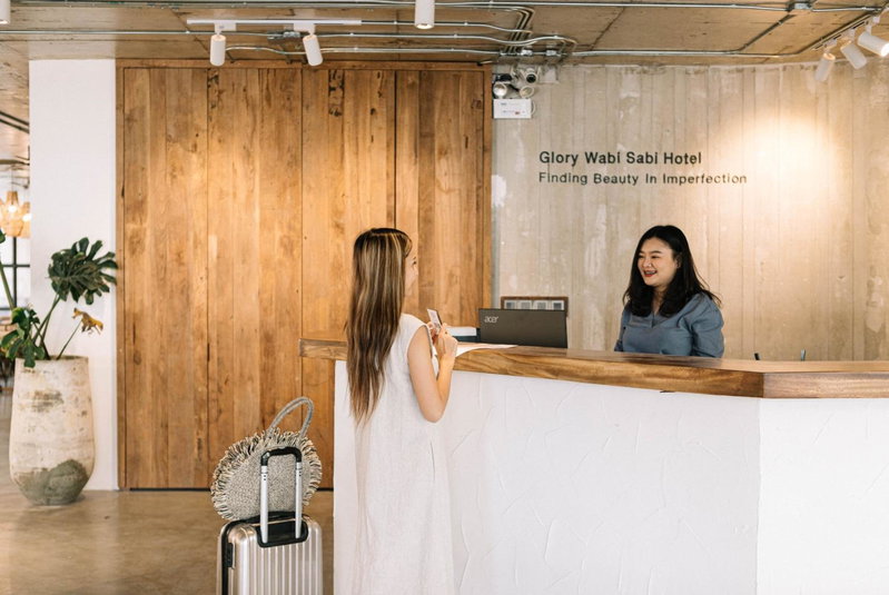 Glory Wabi Sabi Hotel 清迈古城荣耀侘寂酒店, Chiang Mai, Thailand
