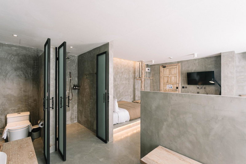 Glory Wabi Sabi Hotel 清迈古城荣耀侘寂酒店, Chiang Mai, Thailand