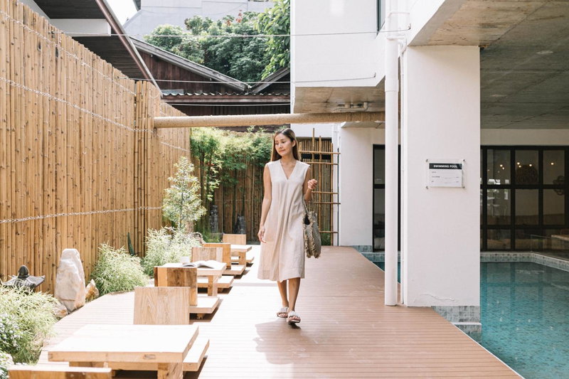 Glory Wabi Sabi Hotel 清迈古城荣耀侘寂酒店, Chiang Mai, Thailand