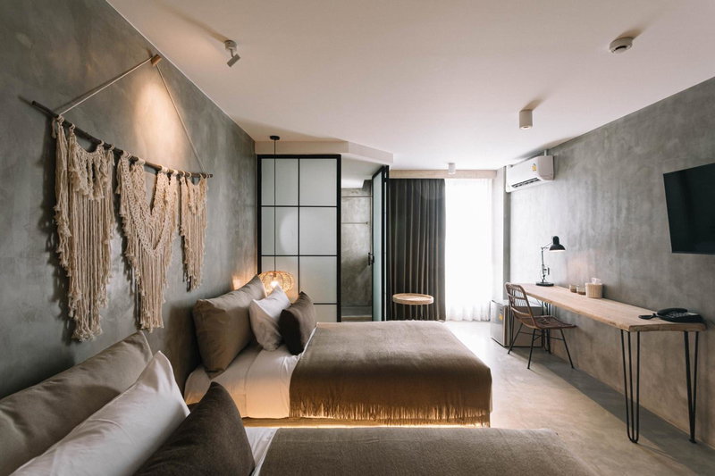 Glory Wabi Sabi Hotel 清迈古城荣耀侘寂酒店, Chiang Mai, Thailand