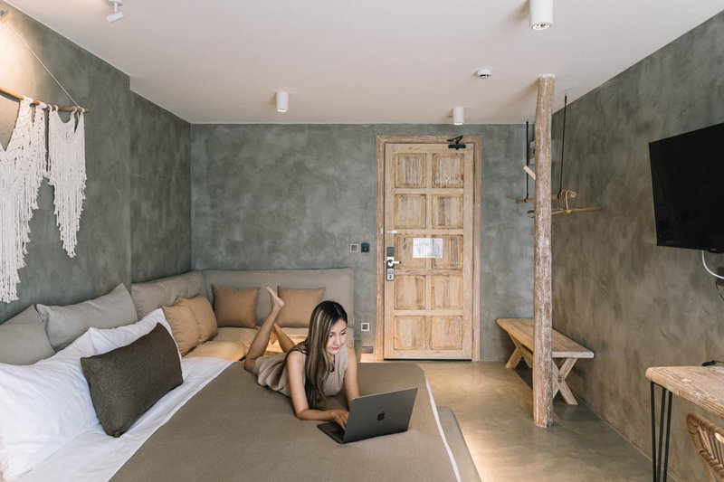 Glory Wabi Sabi Hotel 清迈古城荣耀侘寂酒店, Chiang Mai, Thailand