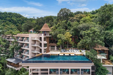 Avani Ao Nang Cliff Krabi Resort, Ao Nang Beach, Tailandia