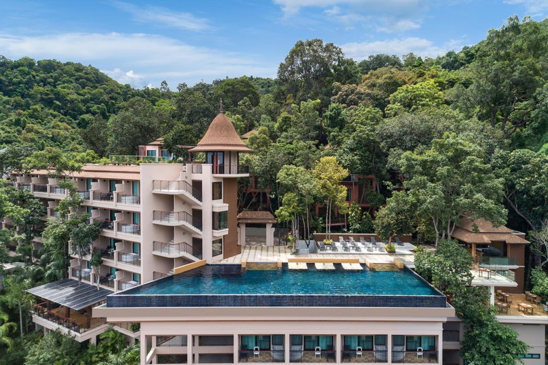 Avani Ao Nang Cliff Krabi Resort, Ao Nang Beach, Tailandia