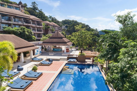 Avani Ao Nang Cliff Krabi Resort, Ao Nang Beach, Tailandia