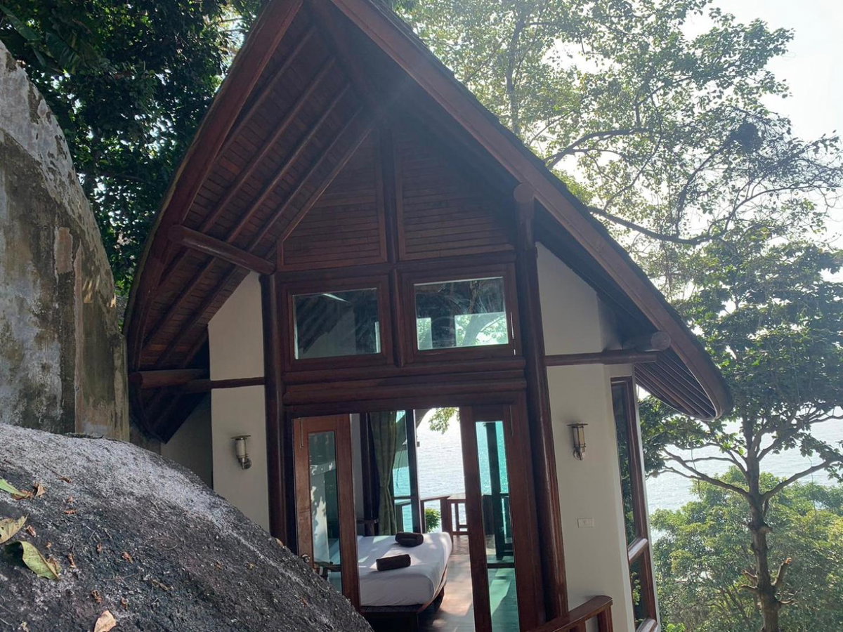 โรงแรม · Kohtao Heritage Hideaway, Koh Tao