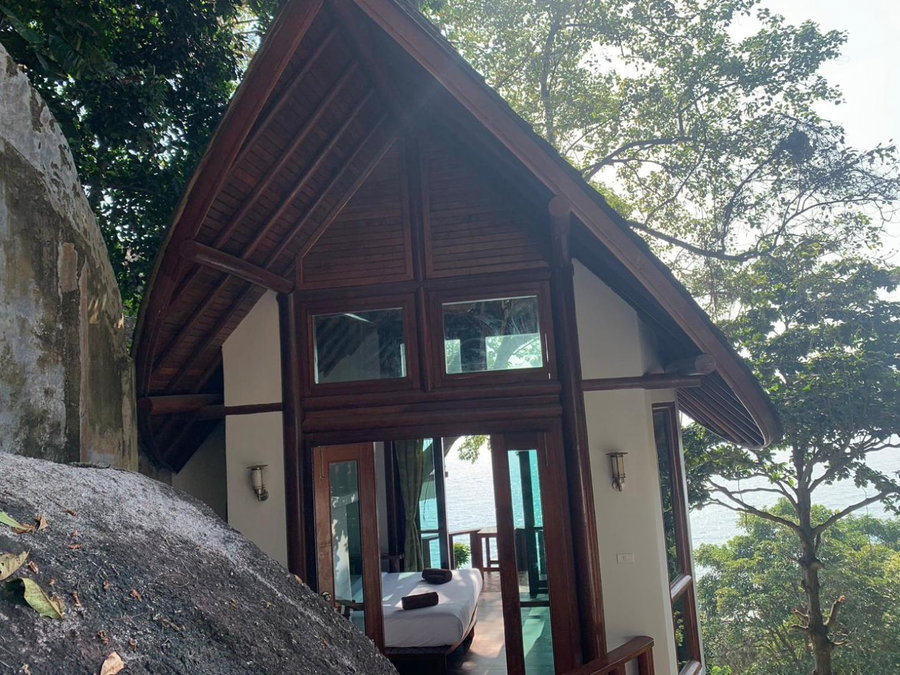 Kohtao Heritage Hideaway, Koh Tao, Thailand