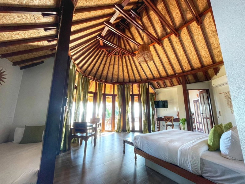 Kohtao Heritage Hideaway, Koh Tao, Thailand
