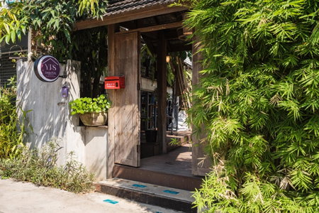 Yi's Garden Villa, Chiang Mai, Tailandia