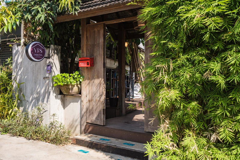 Yi's Garden Villa, Чиангмай, Таиланд