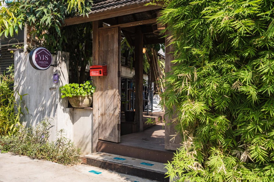 Yi's Garden Villa, Чиангмай, Таиланд