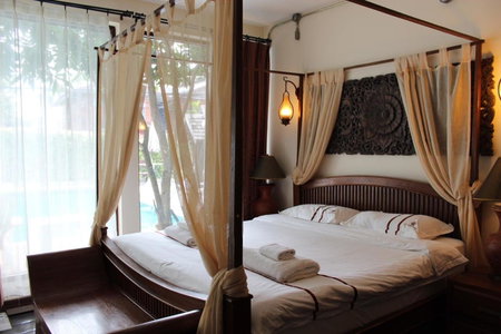 Yi's Garden Villa, Chiang Mai, Tailandia