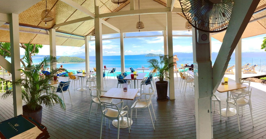 Bluerama - Adults Only, Haad Pleayleam, Thailand
