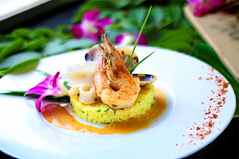 Bluerama - Adults Only, Haad Pleayleam, Thailand