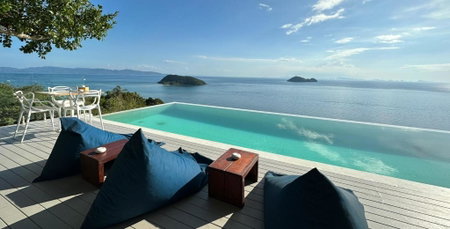 Bluerama - Adults Only, Haad Pleayleam, Thailand