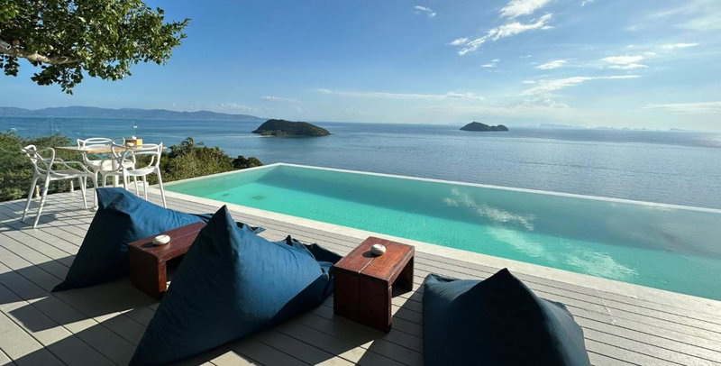 Bluerama - Adults Only, Haad Pleayleam, Thailand