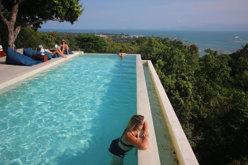 Bluerama - Adults Only, Haad Pleayleam, Thailand