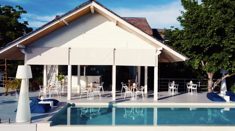 Bluerama - Adults Only, Haad Pleayleam, Thailand