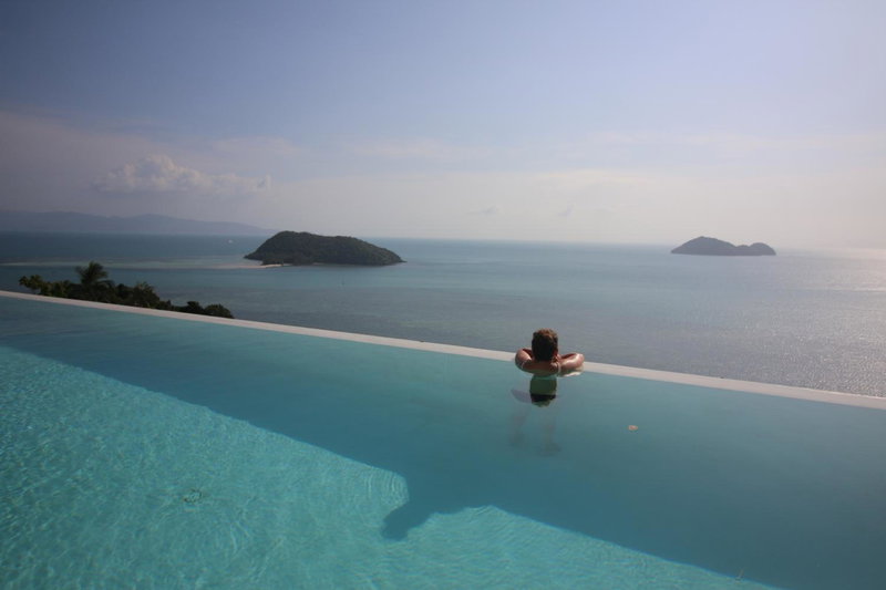Bluerama - Adults Only, Haad Pleayleam, Thailand