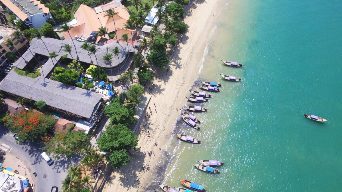 Vacation Village Phra Nang Inn - SHA Extra Plus, ประเทศไทย