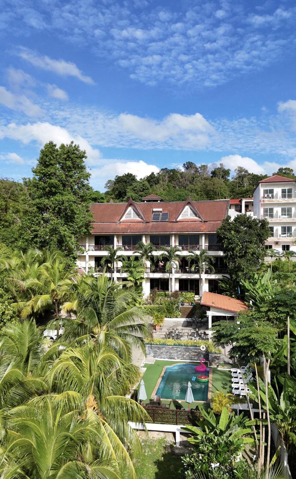 Sea Hills Resort, Thailand