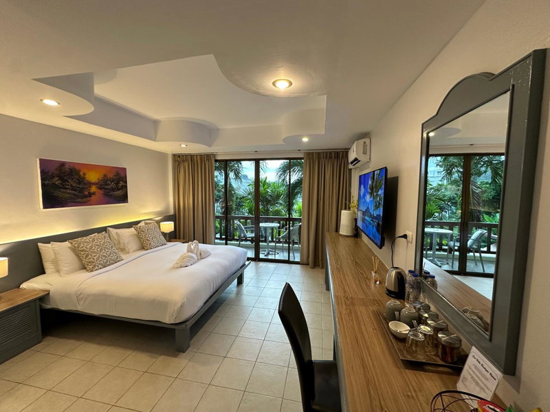 Sea Hills Resort, Patong Beach, Tailandia