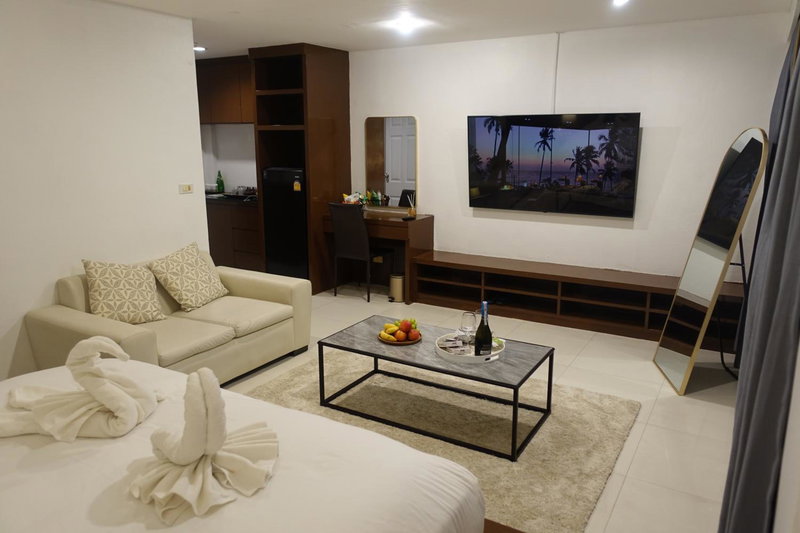 Sea Hills Resort, Patong Beach, Tailandia