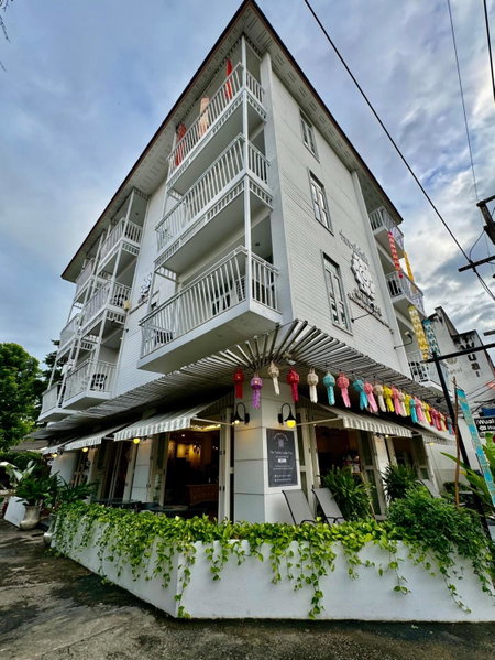 WUA LAI Boutique Hotel Chiang Mai, Chiang Mai, Thailand
