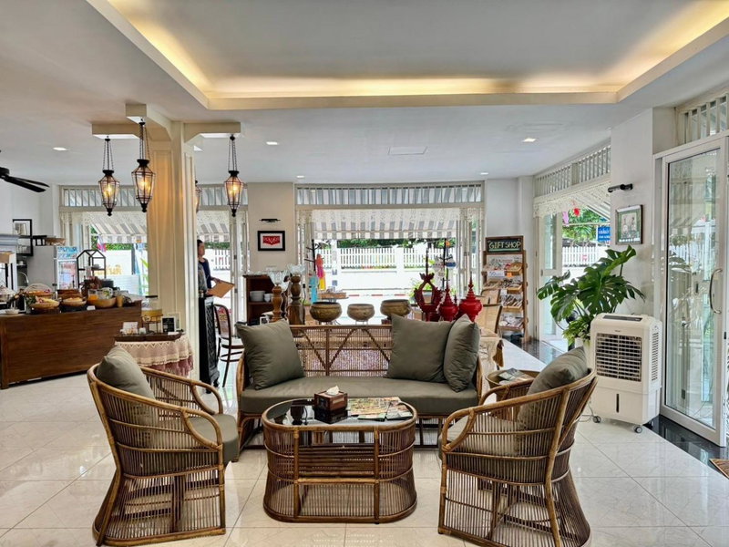 WUA LAI Boutique Hotel Chiang Mai, Chiang Mai, Thailand