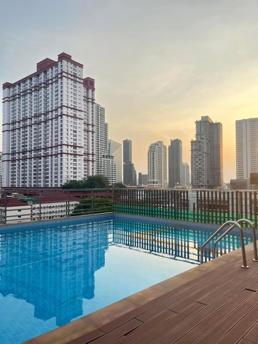 Top High Airport Link Hotel, Bangkok, Bangkok, Thailand