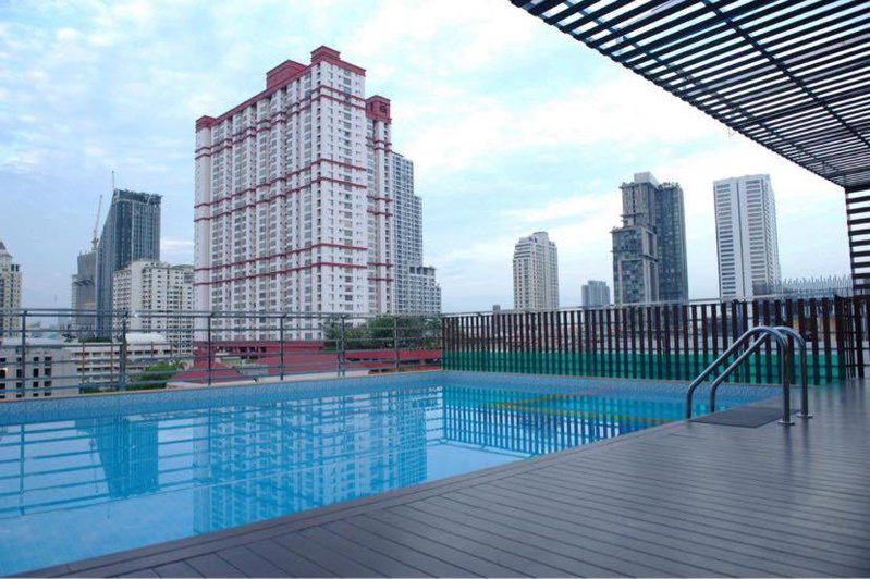 Top High Airport Link Hotel, Bangkok, Bangkok, Thailand