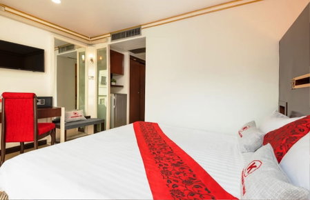 Khurana Inn, Bangkok, Thailand