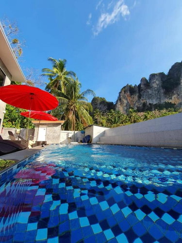 Aonang Lodge - SHA, Ao Nang Beach, Tailandia