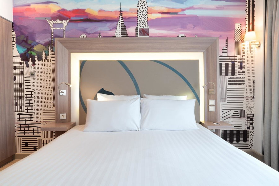 Novotel Bangkok on Siam Square, Bangkok, Thailand