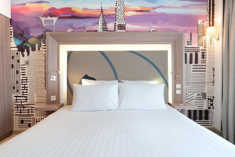 Novotel Bangkok on Siam Square, Bangkok, Thailand