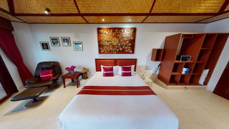 Friendship Beach Resort & Atmanjai Wellness Spa, Rawai, Thailand