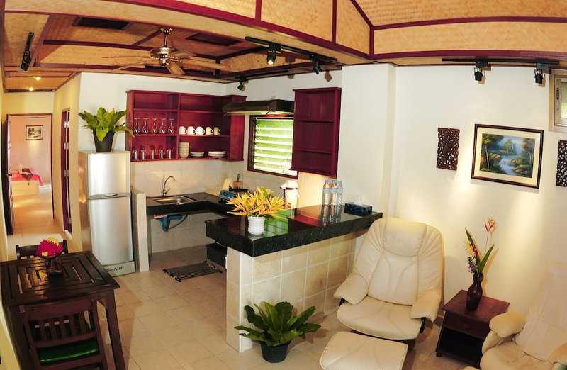 Friendship Beach Resort & Atmanjai Wellness Spa, Rawai, Thailand