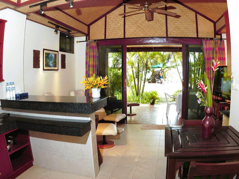 Friendship Beach Resort & Atmanjai Wellness Spa, Rawai, Thailand