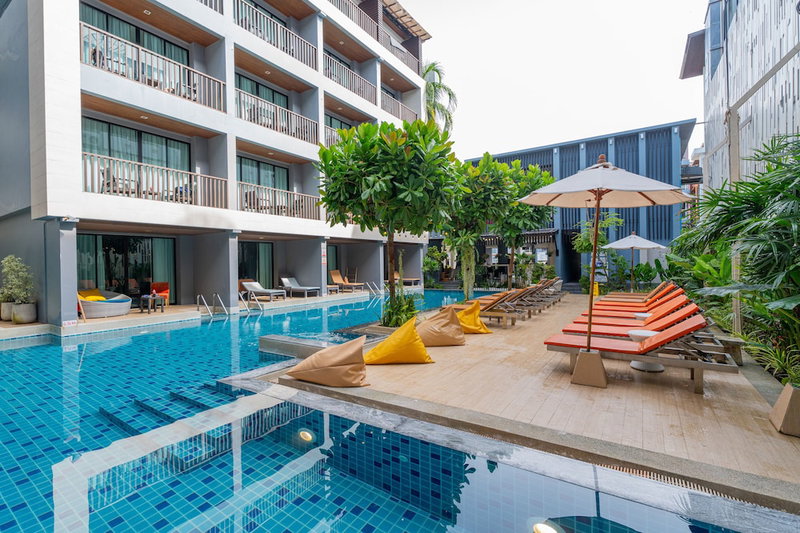 Aree Tara Resort, Krabi, Tailandia