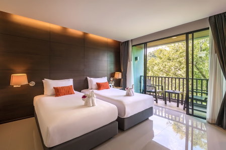 Aree Tara Resort, Krabi, Tailandia