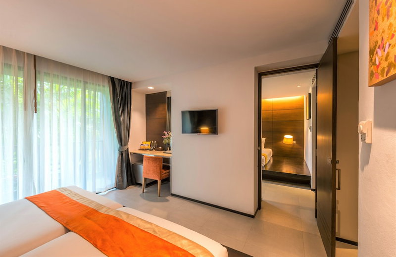 Aree Tara Resort, Krabi, Tailandia